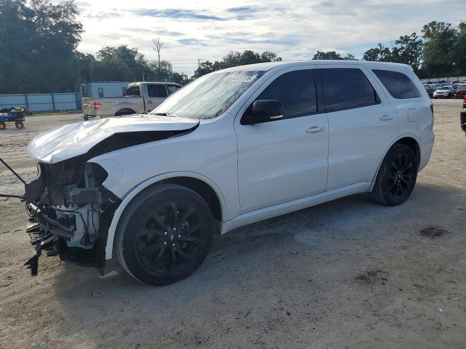 DODGE DURANGO 2019 with VIN 1C4RDHDG7KC797916 - Photo from auction
