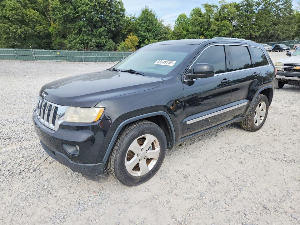 Photo 1 from auction – 2012 JEEP GRAND CHEROKEE with VIN 1C4RJFAGXCC232899