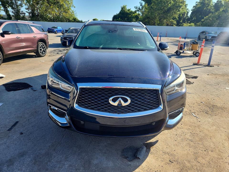 Снимка 5 от търг – 2019 INFINITI QX60 с VIN 5N1DL0MN9KC504560