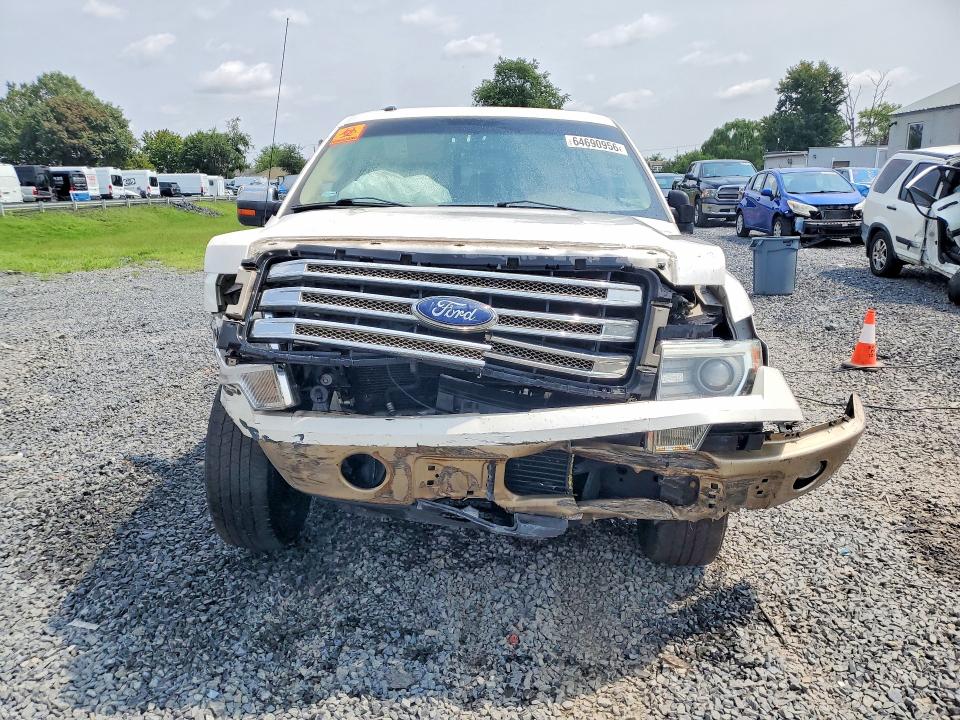 Photo 5 from auction – 2014 FORD F150 with VIN 1FTFW1ET1EKF13898
