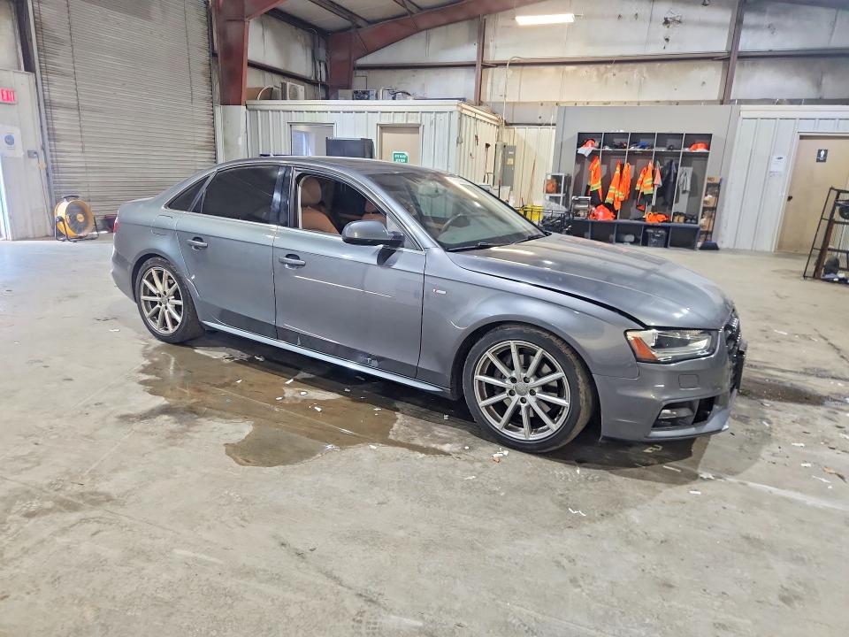 Photo 4 from auction – 2014 AUDI A4 with VIN WAUFFAFL3EN038572