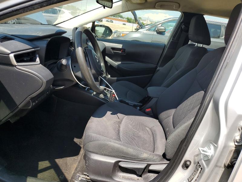 Снимка 7 от търг – 2022 TOYOTA COROLLA с VIN JTDEAMDE6NJ043842