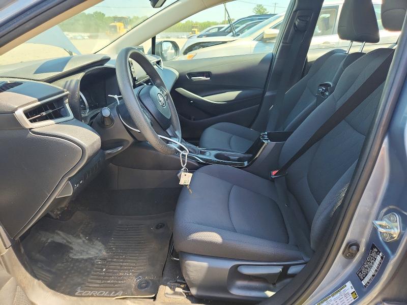 Photo 7 from auction – 2020 TOYOTA COROLLA with VIN 5YFEPRAEXLP010108