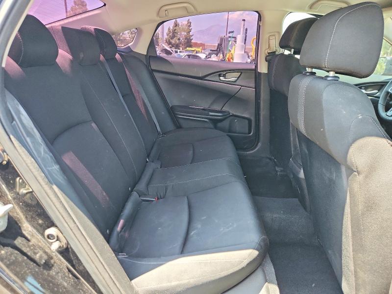 Photo 10 from auction – 2019 HONDA CIVIC with VIN 2HGFC2F66KH565295