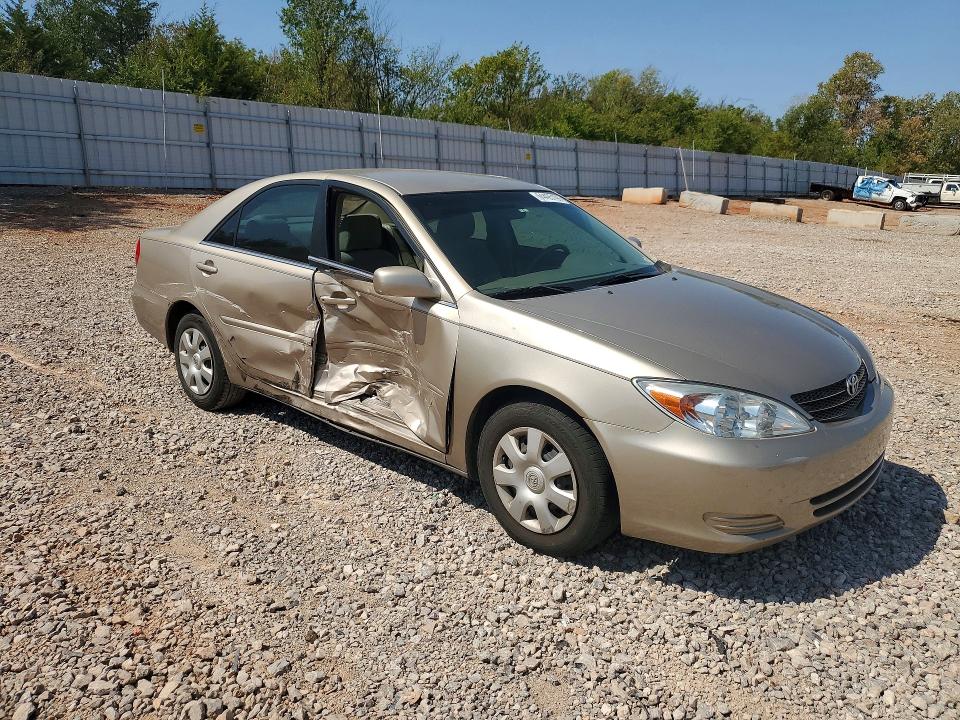 Photo 4 from auction – 2003 TOYOTA CAMRY with VIN 4T1BE32K83U130028