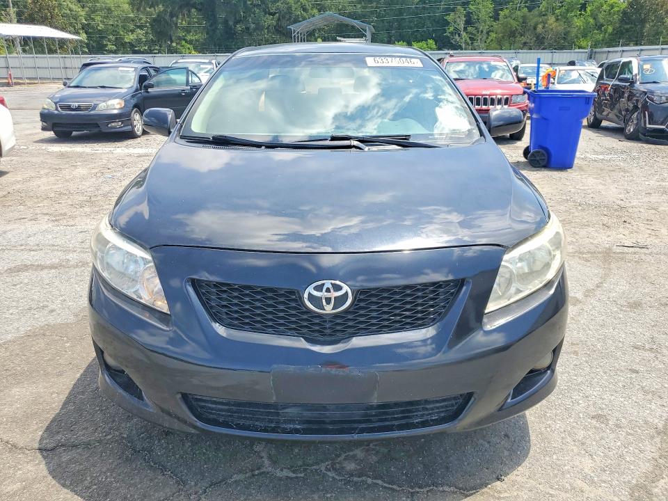 Photo 5 from auction – 2010 TOYOTA COROLLA with VIN 2T1BU4EE3AC490126