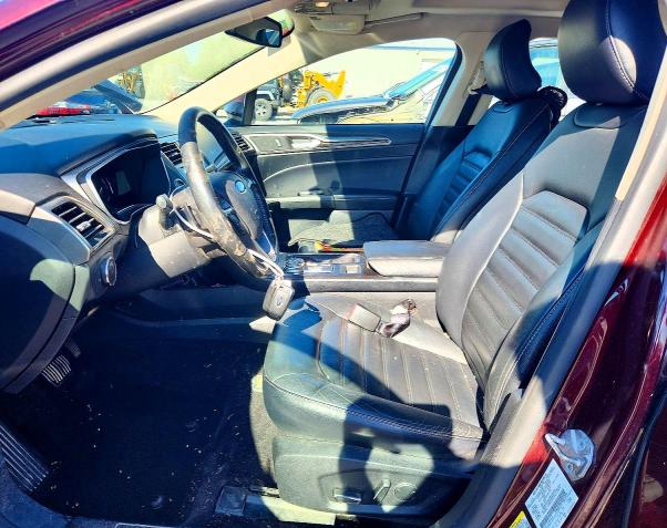 Photo 7 from auction – 2017 FORD FUSION with VIN 3FA6P0T9XHR331024