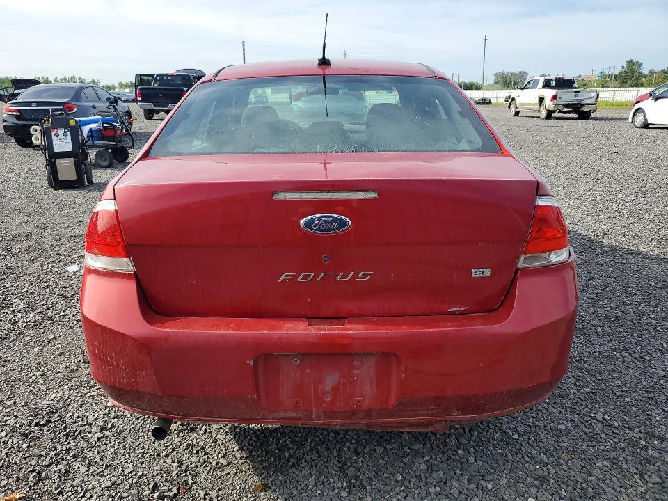 Photo 6 from auction – 2009 FORD FOCUS with VIN 1FAHP35N09W215172