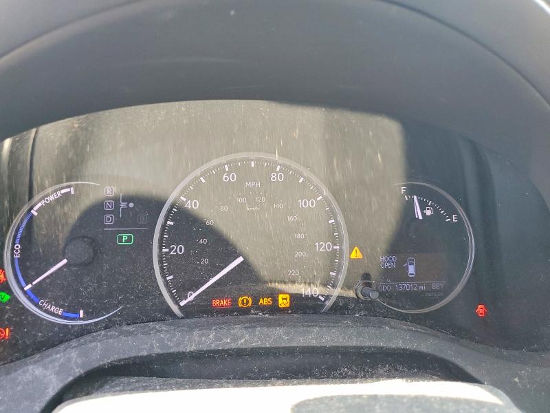 Zdjęcie 9 z aukcji – 2011 LEXUS CT z VIN JTHKD5BH3B2015742