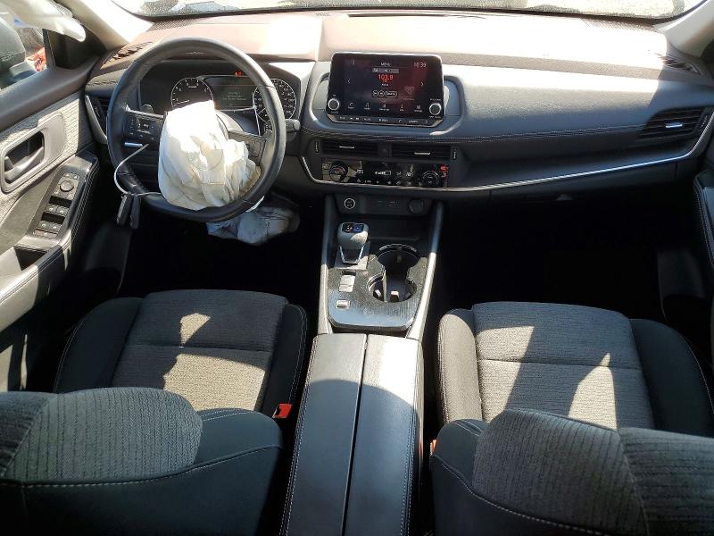 Photo 8 from auction – 2022 NISSAN ROGUE with VIN 5N1AT3AA9NC690501