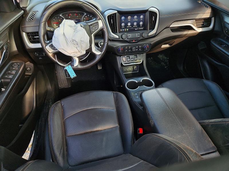 Photo 8 from auction – 2020 GMC TERRAIN with VIN 3GKALPEV9LL307185