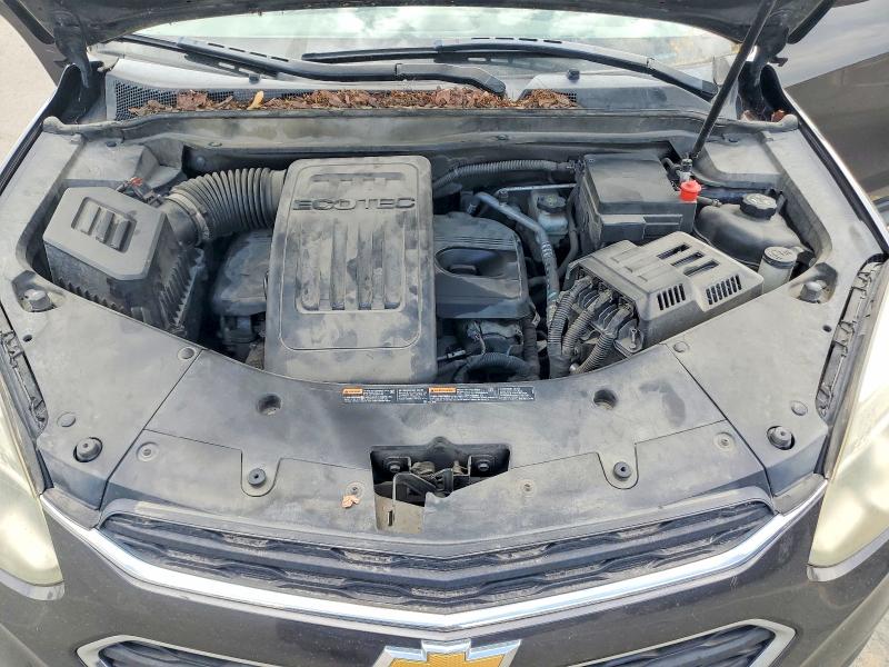 Photo 12 from auction – 2016 CHEVROLET EQUINOX with VIN 2GNFLEEK1G6205702