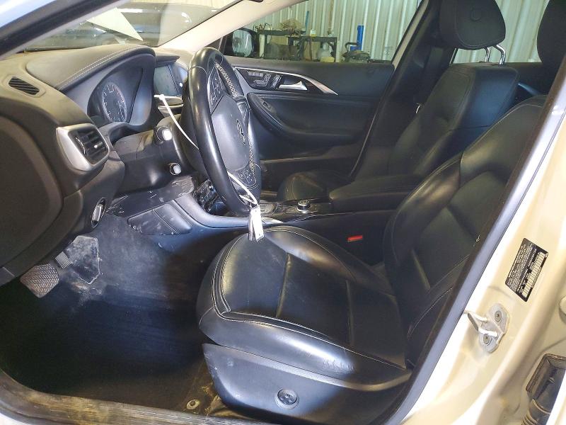 Photo 7 from auction – 2017 INFINITI QX30 with VIN SJKCH5CR3HA032604