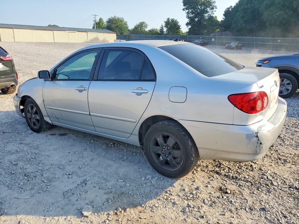 Photo 2 from auction – 2006 TOYOTA COROLLA with VIN 1NXBR32E26Z593477