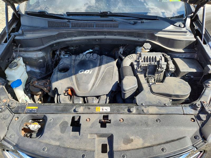 Photo 12 from auction – 2014 HYUNDAI SANTA FE SPORT with VIN 5XYZU3LB8EG143922
