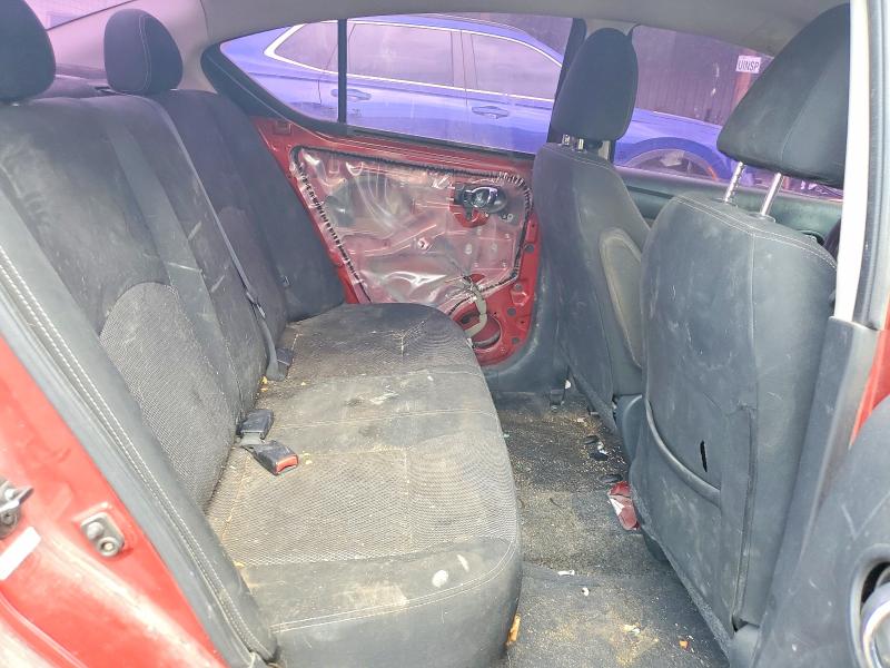 Photo 10 from auction – 2019 NISSAN VERSA with VIN 3N1CN7AP2KL859358