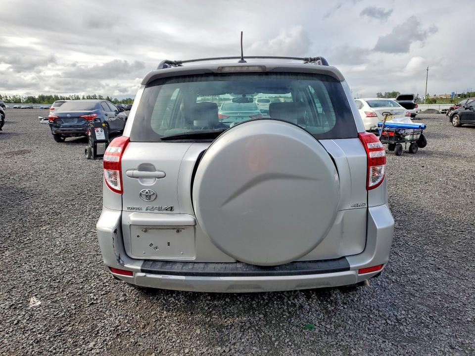 Photo 6 from auction – 2010 TOYOTA RAV4 with VIN 2T3BF4DVXAW046243