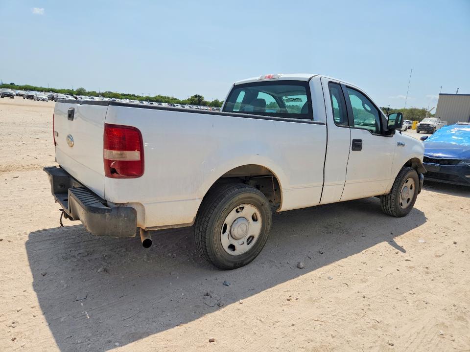 Photo 3 from auction – 2008 FORD F150 with VIN 1FTRF122X8KC53580