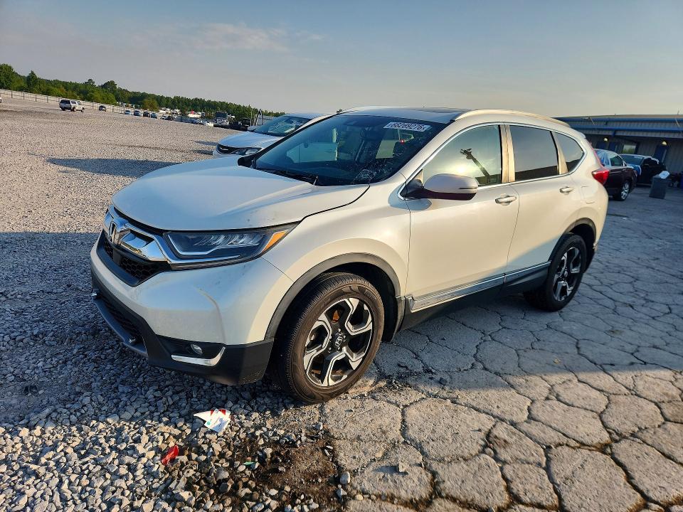 2017 HONDA CR-V - Търг №66269276