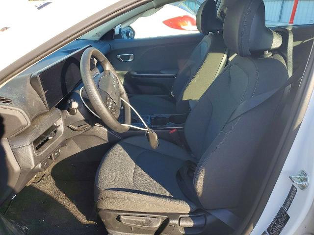 Photo 7 from auction – 2025 KIA K4 with VIN 3KPFT4DEXSE220528