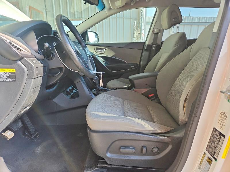 Photo 7 from auction – 2016 HYUNDAI SANTA FE with VIN KM8SM4HF9GU154394