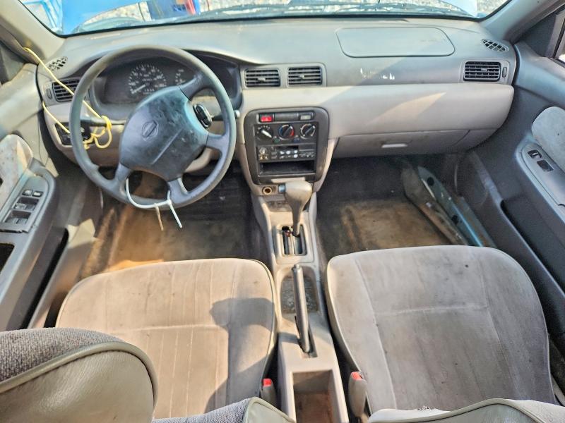 Photo 8 from auction – 1997 NISSAN SENTRA with VIN 1N4AB41D4VC745790