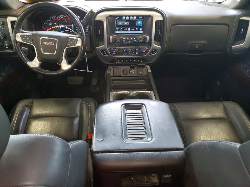 Photo 8 from auction – 2018 GMC SIERRA with VIN 3GTU2NEC8JG541774