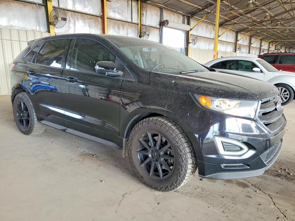 Photo 4 from auction – 2017 FORD EDGE with VIN 2FMPK4AP4HBC57762