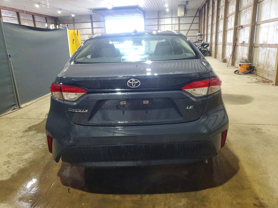 Zdjęcie 6 z aukcji – 2024 TOYOTA COROLLA z VIN 5YFB4MDE5RP186454