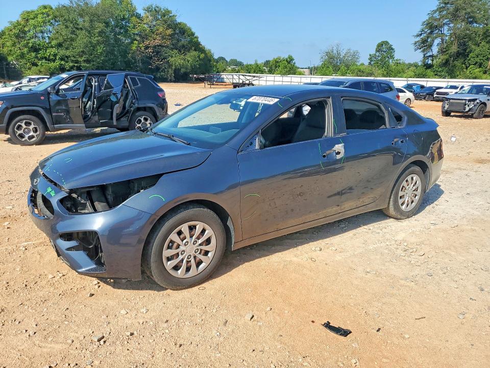 2021 KIA FORTE - Търг №67070446