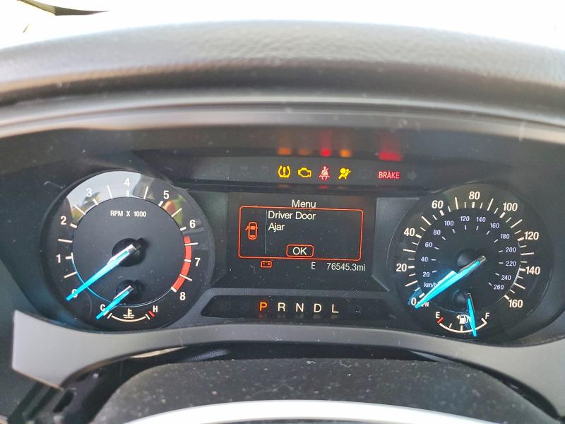 Photo 9 from auction – 2019 FORD FUSION with VIN 3FA6P0G70KR190108