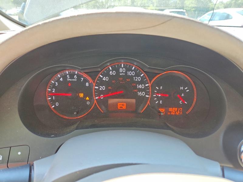 Photo 9 from auction – 2008 NISSAN ALTIMA with VIN 1N4AL21E38C189180