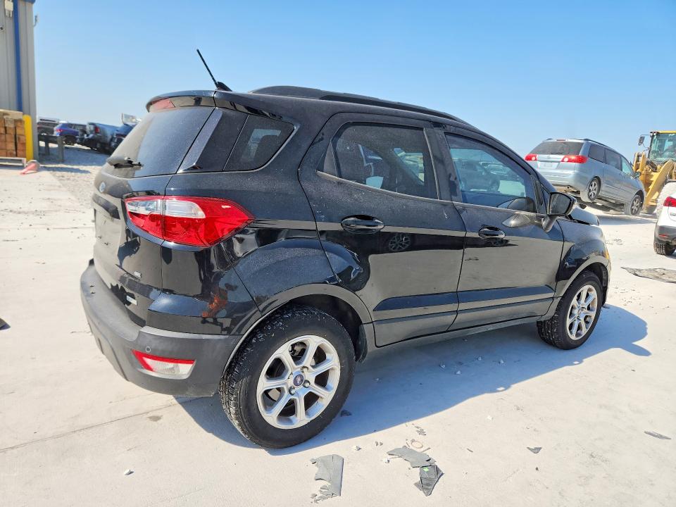 Photo 3 from auction – 2018 FORD ECOSPORT with VIN MAJ3P1TE2JC219795