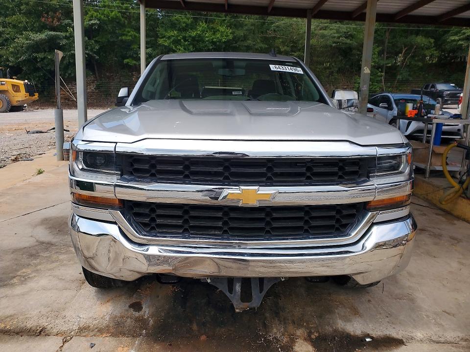 Photo 5 from auction – 2019 CHEVROLET SILVERADO LD with VIN 2GCRCPEC3K1161993