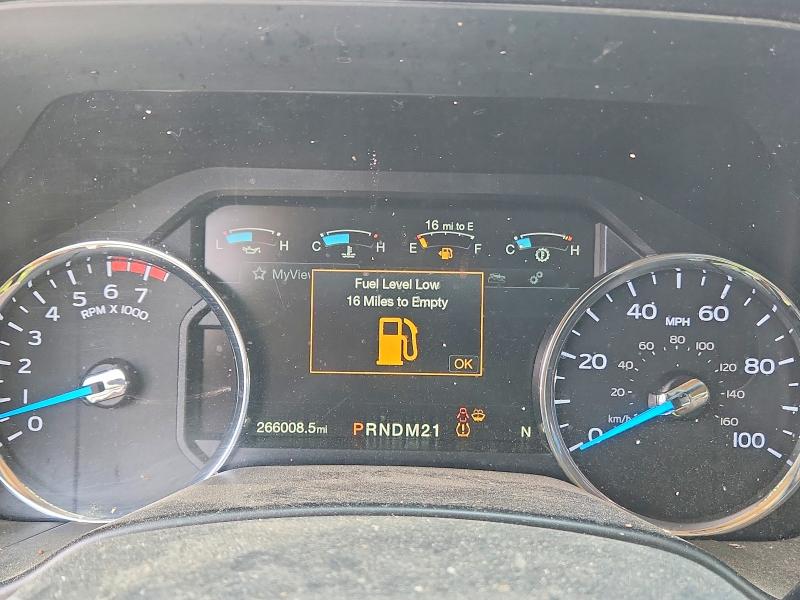 Photo 9 from auction – 2017 FORD F250 with VIN 1FT7W2B6XHEE98586