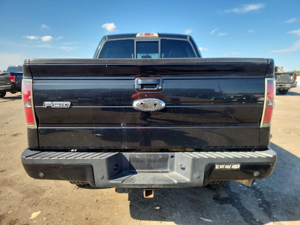 Photo 6 from auction – 2013 FORD F150 with VIN 1FTFW1ET7DFC03603