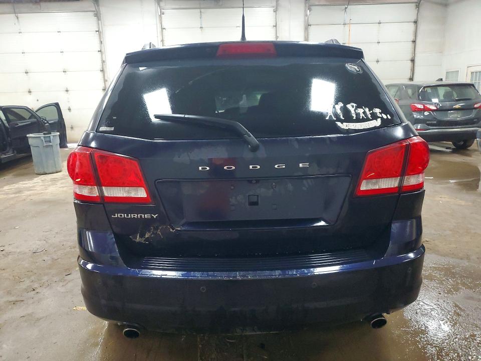 Photo 6 from auction – 2011 DODGE JOURNEY with VIN 3D4PG1FG7BT512206