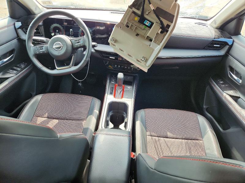 Photo 8 from auction – 2026 NISSAN KICKS with VIN 3N8AP6DB3TL387671