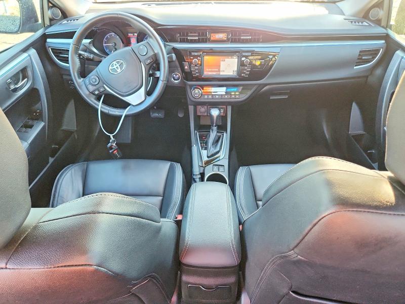 Photo 8 from auction – 2016 TOYOTA COROLLA with VIN 5YFBURHE6GP408164