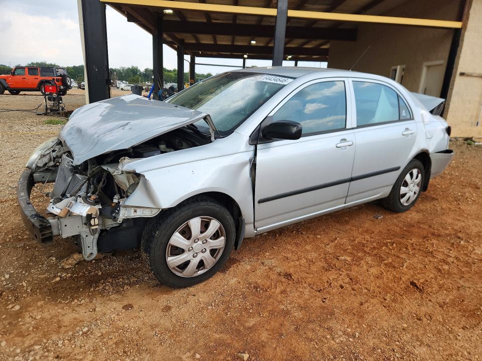 Photo 1 from auction – 2006 TOYOTA COROLLA with VIN 1NXBR32EX6Z672590