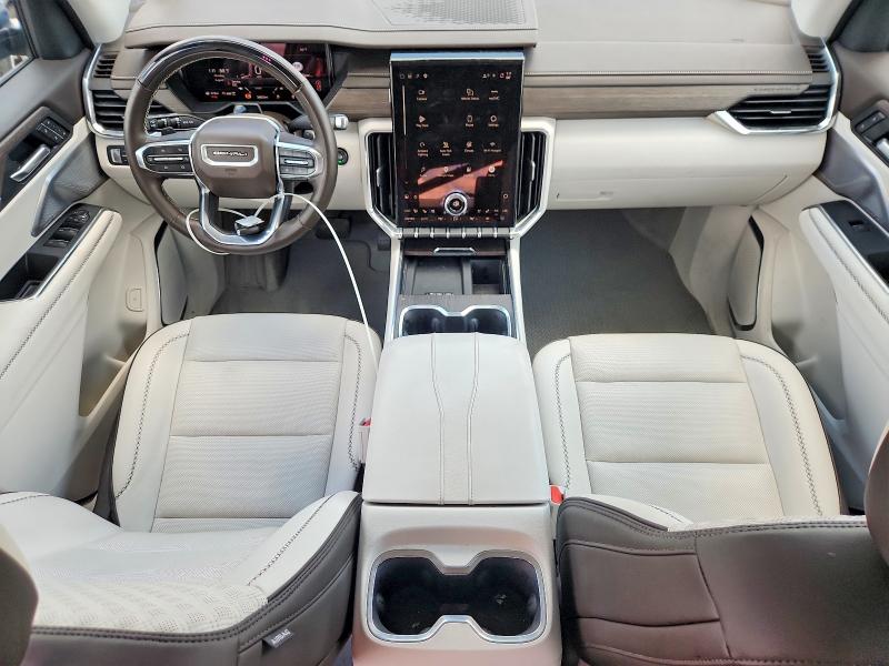 Photo 8 from auction – 2025 GMC ACADIA with VIN 1GKENRRS1SJ194443