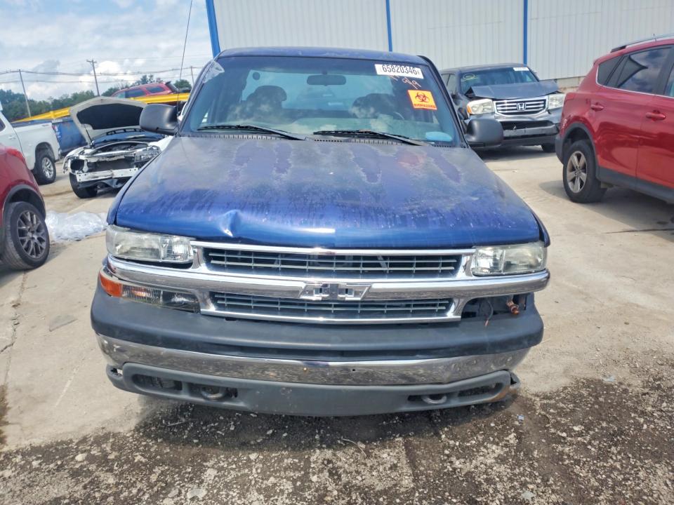 Photo 5 from auction – 2002 CHEVROLET SILVERADO with VIN 2GCEK19T521131953