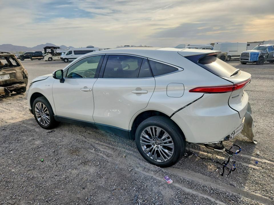 Photo 2 from auction – 2021 TOYOTA VENZA with VIN JTEAAAAH5MJ017237