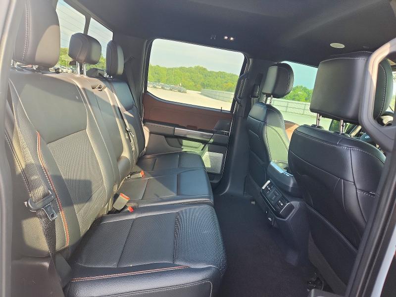 Photo 10 from auction – 2021 FORD F150 with VIN 1FTFW1E87MKF04956
