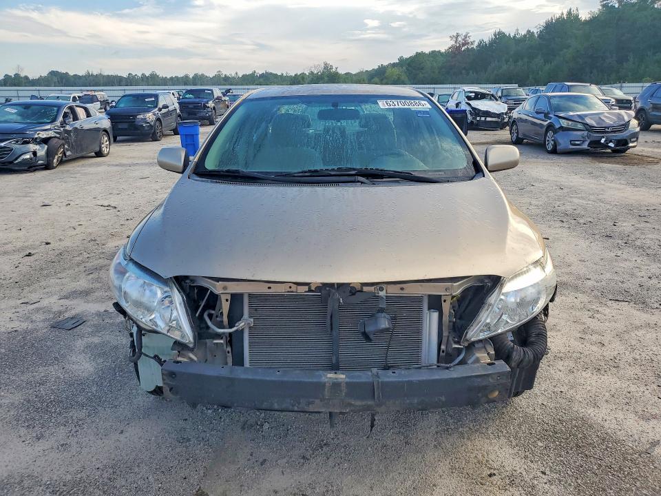 Photo 5 from auction – 2010 TOYOTA COROLLA with VIN 1NXBU4EE9AZ191934