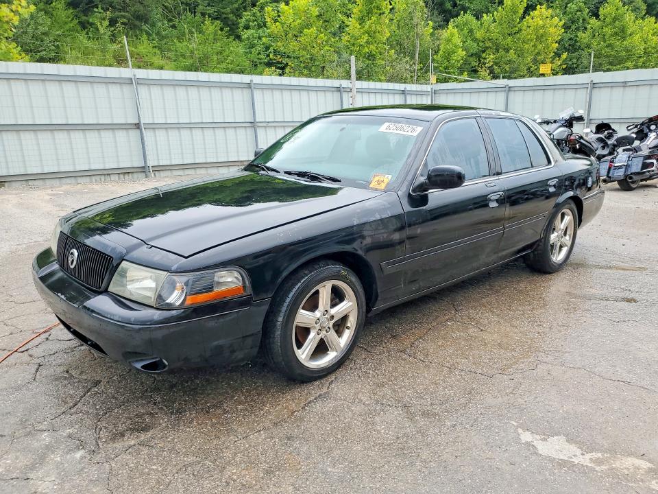 2003 MERCURY MARAUDER