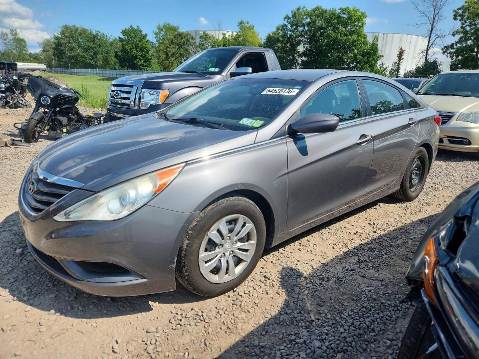 2011 HYUNDAI SONATA - Търг №64528436
