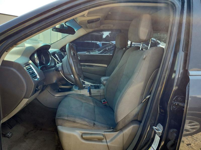 Photo 7 from auction – 2011 DODGE DURANGO with VIN 1D4RE2GG3BC717343