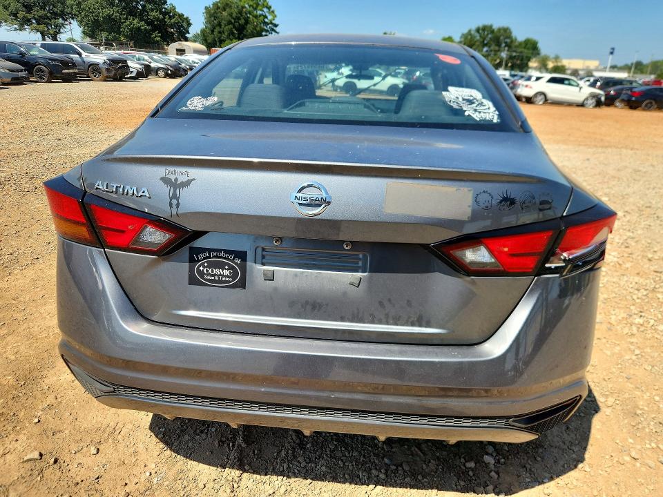 Photo 6 from auction – 2022 NISSAN ALTIMA with VIN 1N4BL4BV4NN382081