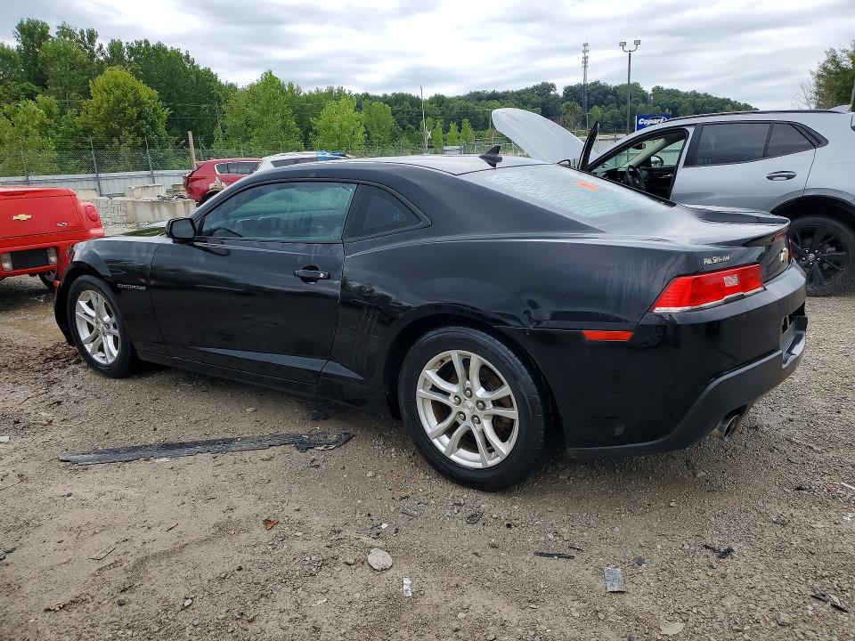صورة رقم 2 من المزاد - 2015 CHEVROLET CAMARO مع VIN 2G1FA1E35F9118018